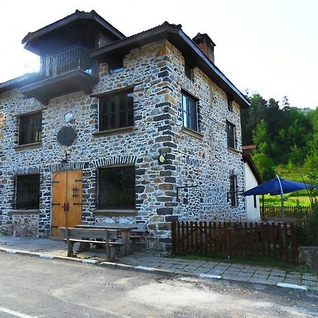 Guest House The Jolly House Arda  Kültér fotó